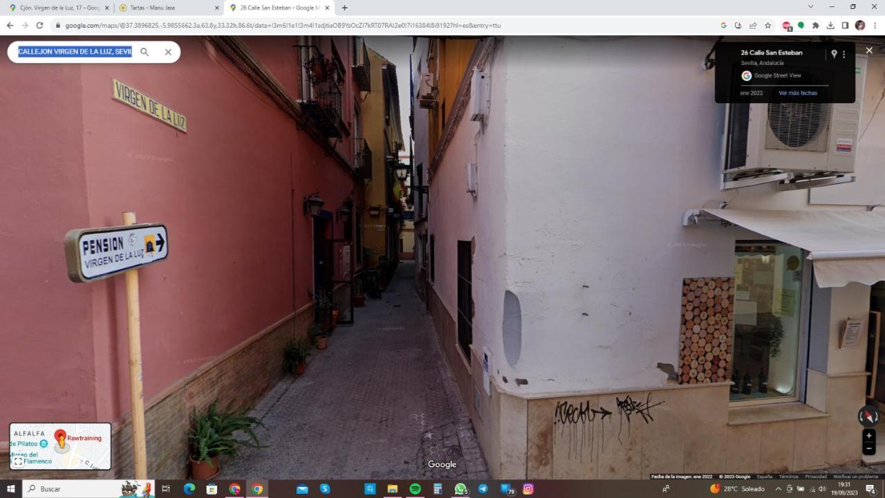 Light Of * Seville